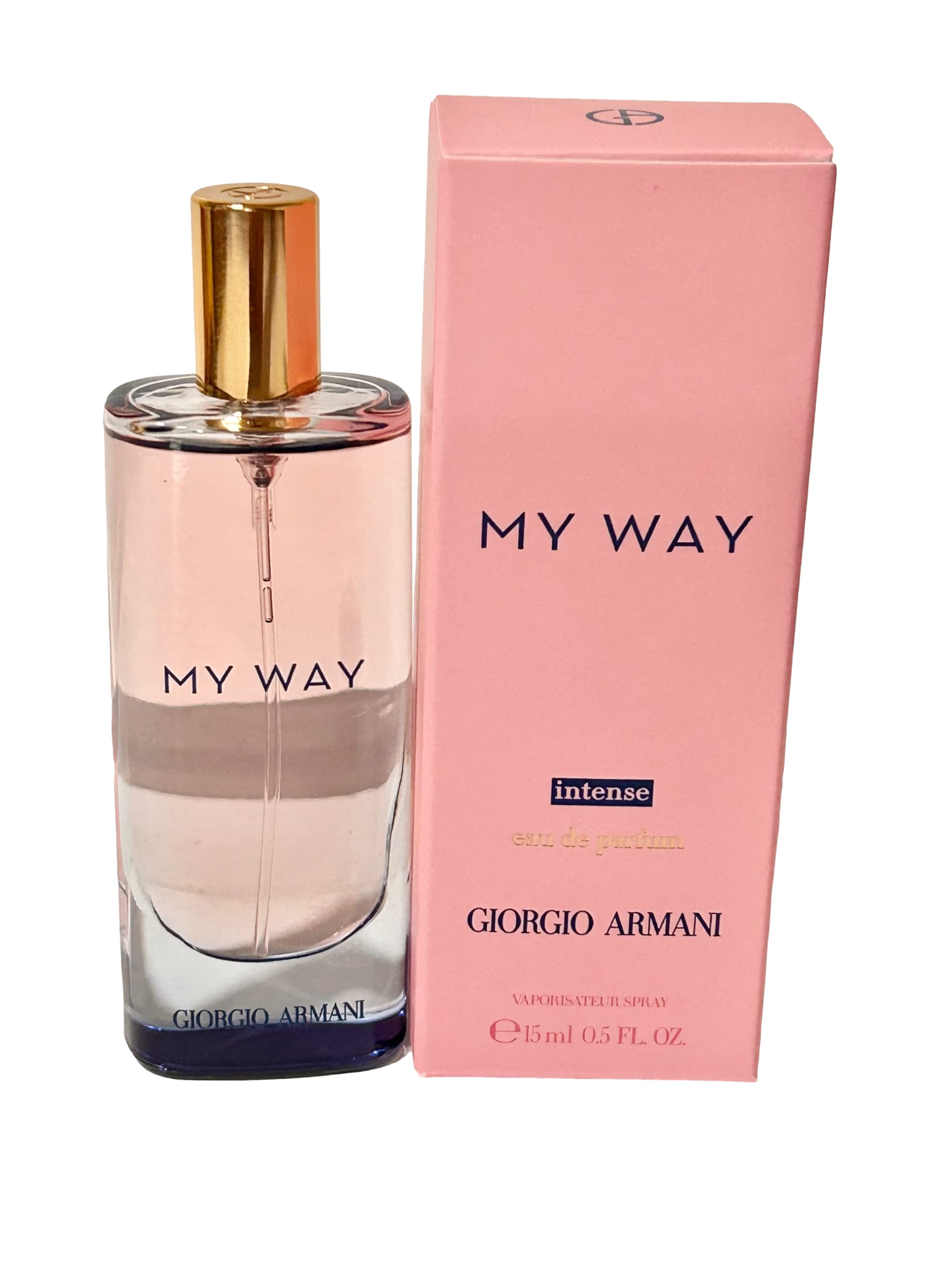 Way Eau De Parfum Amazon My Way Armani Giorgio Armani My Way