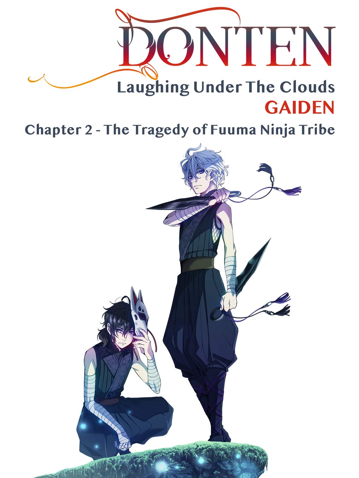 Watch Donten Laughing Under The Clouds Gaiden Chapter 3 Conspiracy Of The Military Prime Video