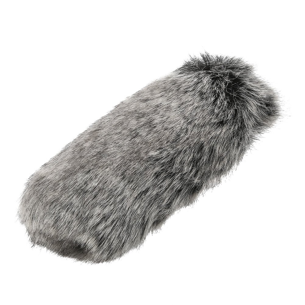 Microphone Wind Muff,Professional Windproof Windshield Wind Muff for Rode Videomic Video Microphone