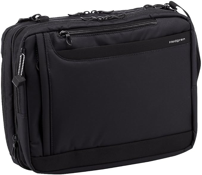 Hedgren Utopia HUP64 Itto 15.4 inch Backpack Business Bag Black Amazon.co.uk Luggage