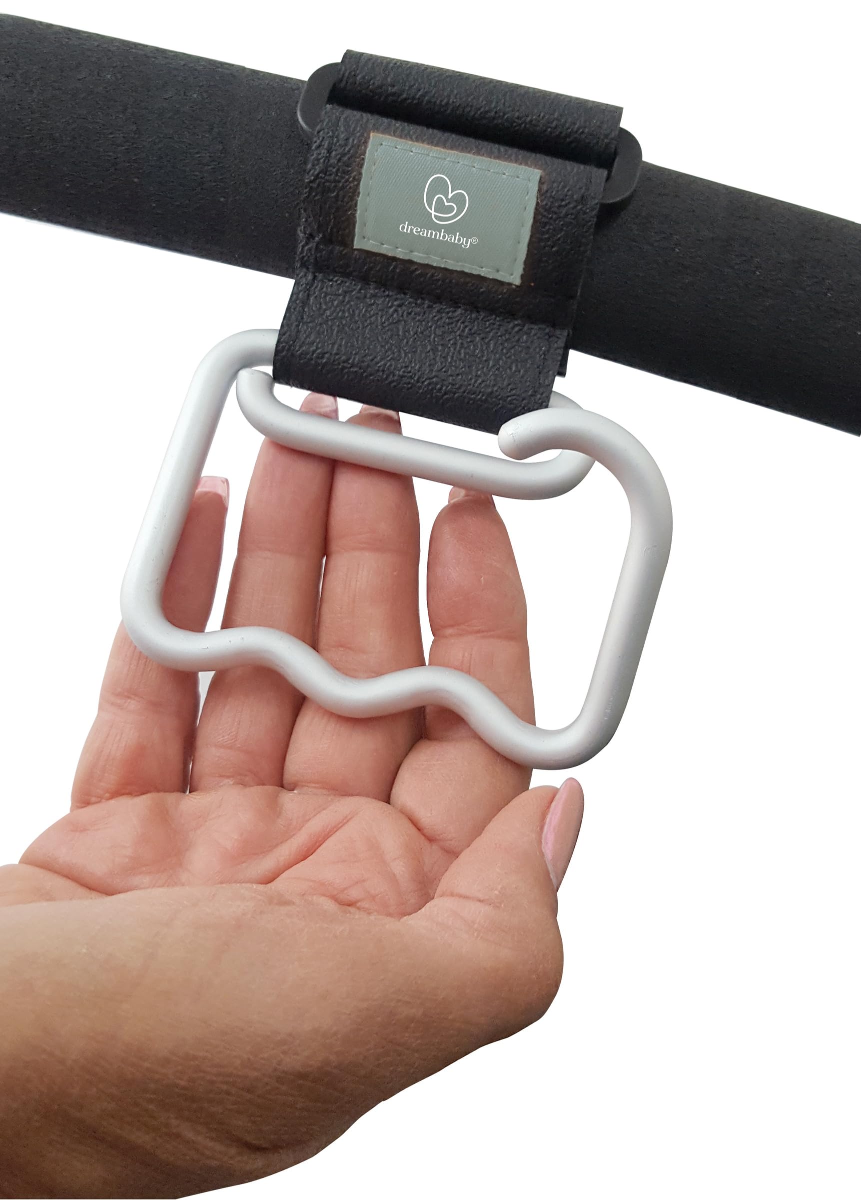 Dreambaby Strollerbuddy EZY-Fit Giant Stroller Hook