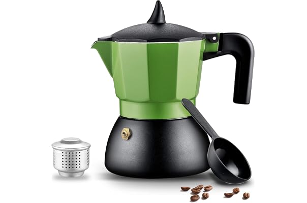 Amazon Los más vendidos: Mejor Cafeteras Italianas