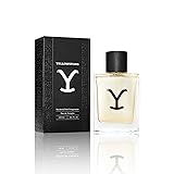 Yellowstone Men's Handcrafted Cologne Spray by Tru