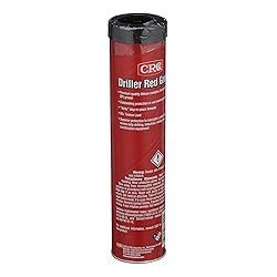 CRC Driller Red Grease Extreme Pressure Lithium