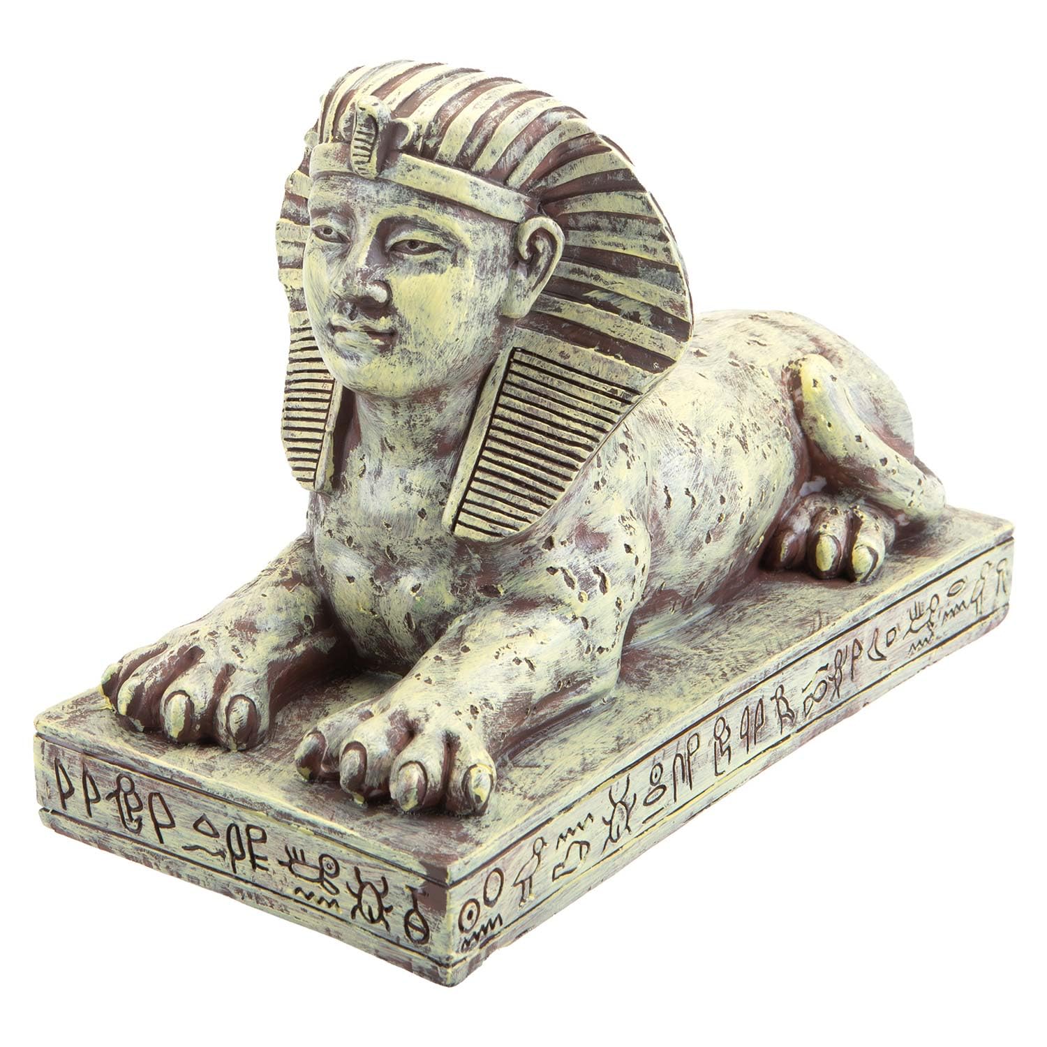 PMS VFM - Zen Garden Egyptian Sphinx 12" Ornament