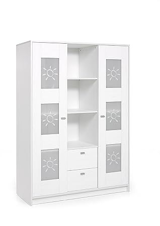 Geuther - Kleiderschrank Sol