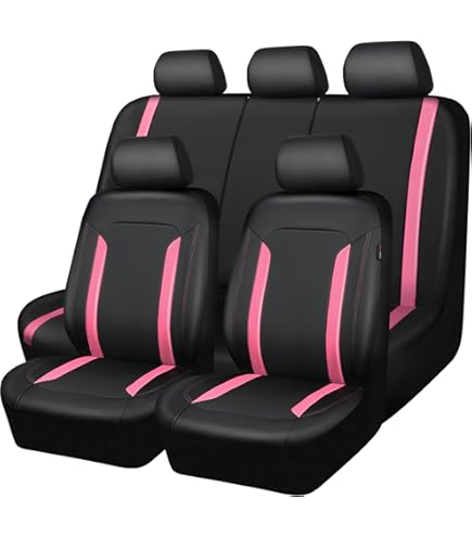 Have a Seat ラブブ ピンク Amazon.com: Enjoy Mfg Ribbed Seat Cover - Compatible Fit for