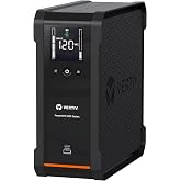 Vertiv Liebert PowerUPS 200 PSA6-1500LVT UPS Battery Backup 1500VA/935W AVR | Line Interactive, Surge Protector, 935W, 10 Outlets, USB C+A Charging, LCD Display, Alarm Mute Button, 3 year warranty