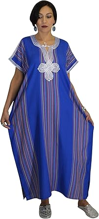caftan blue