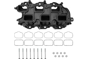Engine Lower Intake Manifold with Gasket Fits for 2011-2021 Jeep Dodge RAM Chevy Vehicles Grand Cherokee Wrangler Journey Gra