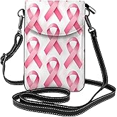 WOEZKEX Women Small Crossbody Cell Phone Purse with Shoulder Strap for Travel Shopping