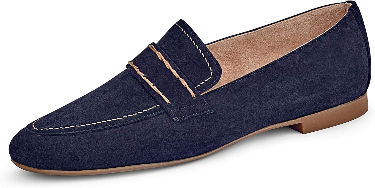 paul green navy shoes