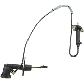 Dorman CC649002 Clutch Master and Slave Cylinder Assembly | Fits Select Jeep Models