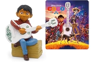 Tonies Miguel Audio Toy Figurine from Disney and Pixar's Coco [English/Spanish]