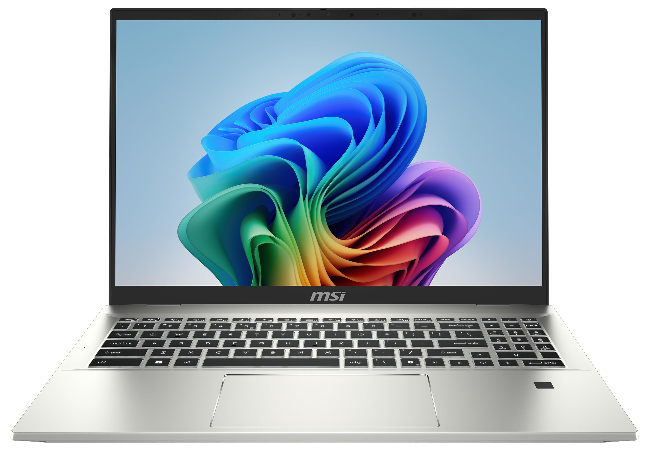 MSI Prestige A16 AI+, Business Laptop, Copilot+ PC, 16,0" QHD+, AMD Ryzen AI 9 365 Prozessor, 32 GB LPDDR5X-7500 RAM, 1 TB, AMD Radeon 880M, Windows 11 Home, QWERTZ Tastatur, A3HMG-036