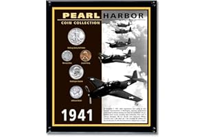 AMERICAN COIN TREASURES Pearl Harbor Collection