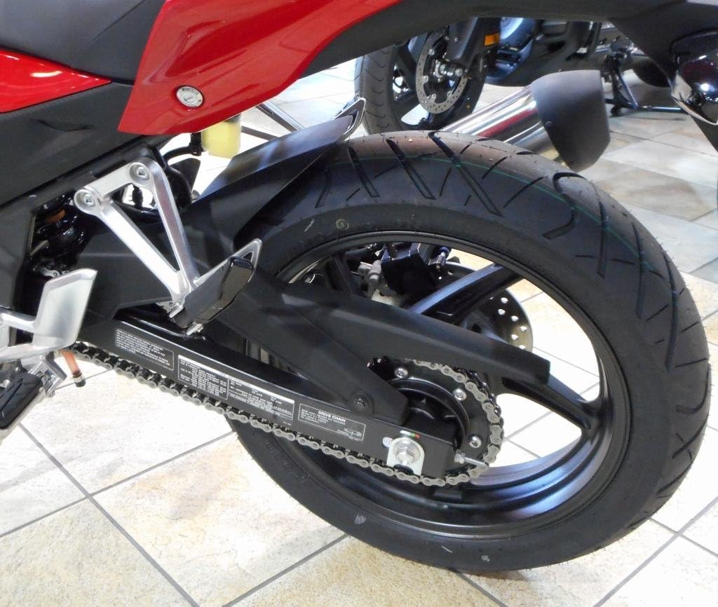 2014 honda cbr500r accessories