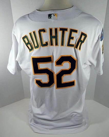 oakland a's jersey 2018