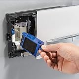 Geberit 224.093.00.1 DUOFRESH Stick Sanitizer Blue Toilet Rinsing Box view 2