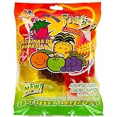 Din Don JU-C Jelly TikTok Candy 12.6oz (360g), 9 pieces X 40g