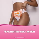 Cura-heat Period Pain 3 Patches 1 Pack Brand Cura-heat view 4