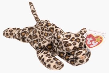 beanie baby freckles 1996