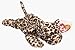 Ty Beanie Babies - Freckles the Spotted Leopard