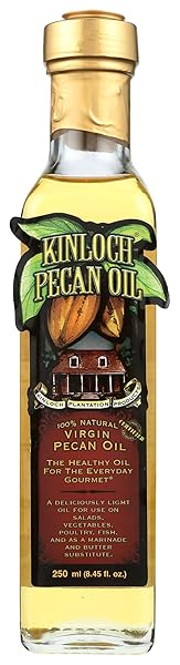KINLOCH PLANTATION PECAN OIL, 250 ML