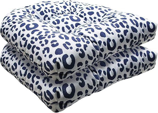 Amazon.com: Fabritones Outdoor Chair Cushion 2 Packs 16x17 Inch Indoor