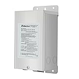 BRILLIANTOOL 300W Stainless Steel Casing Pool Light