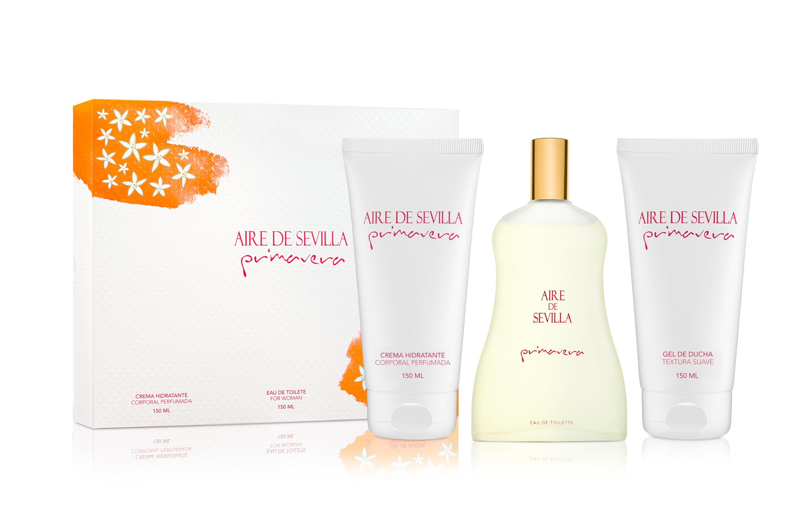 Pack Aire De Sevilla Spring 3 Elements