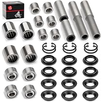 thumbnail image 2 of Genuine Replacement Crankshaft Main Bearing Bushing Fit For Kawasaki Brute Force 750 & 650 (2005-2023) – Strong 100% Bearing Steel, 1-Year Warranty 2 of 5
