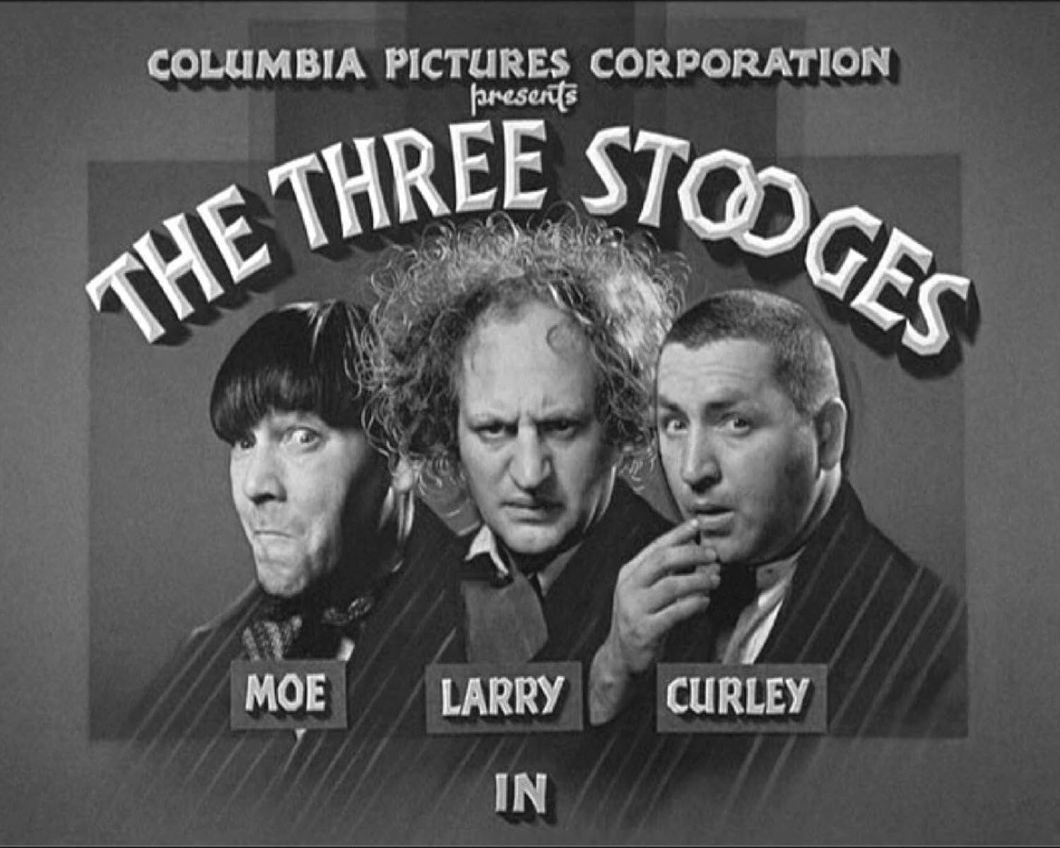 Three Stooges Porn