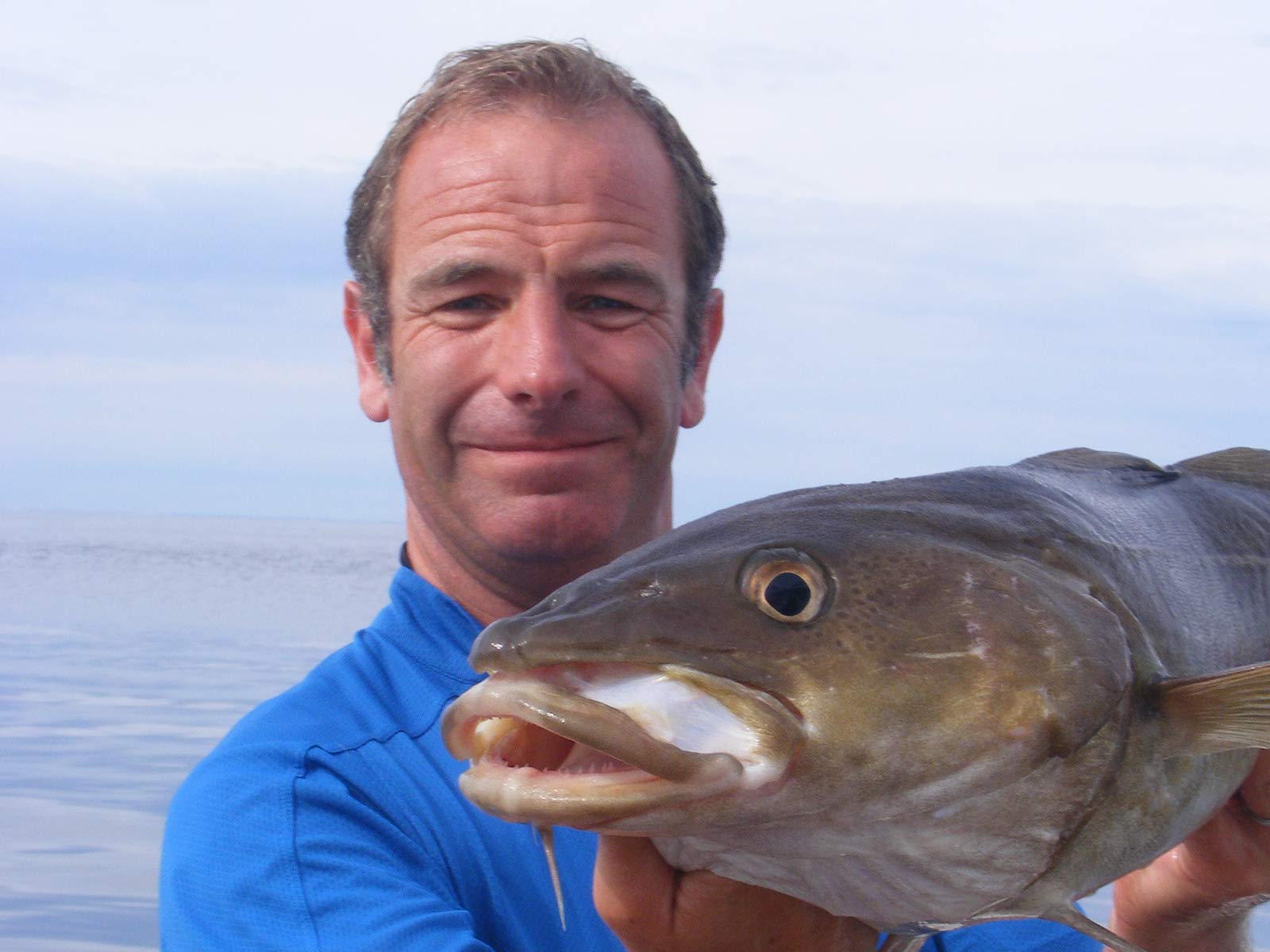 Watch Robson's Extreme Fishing Challenge Prime Video