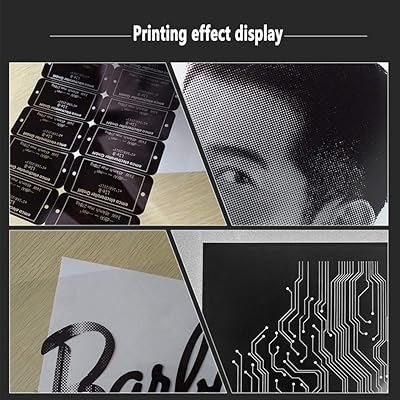 transparency sheets for inkjet printers