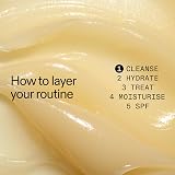 The INKEY List Oat Cleansing Balm 150ml Gentle Makeup Remover Vegan view 3