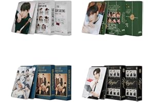 Yanmzmin 4Pcak/220Pcs at EEZ Photocards Lomo Cards Set Kpop Album Photo Cards Fans Merchandise