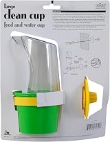 JW Clean Cup Feed Water Cup Large JW Brand view 3