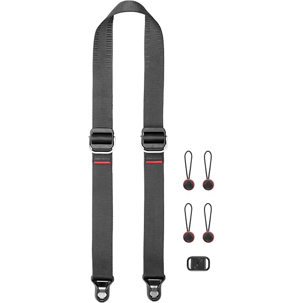 Amazon.com : Peak Design Slide Camera Strap, Midnight Blue