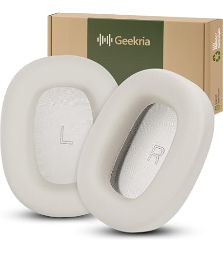 Amazon.com: Geekria Replacement Ear Pads for Bowers & Wilkins PX7