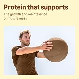 Amfit Nutrition Whey Protein Powder 1kg Vanilla – Protein Supplement view 5
