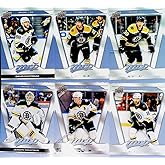 2025-26 MVP Boston Bruins Base No SP Team Set (See Scan for all players included) All Cards Pack Fresh, Hand Collated, Near Mint to Mint.