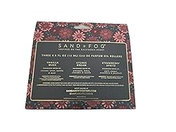 Sand + Fog Perfume Oil Discovery Set, Vanilla
