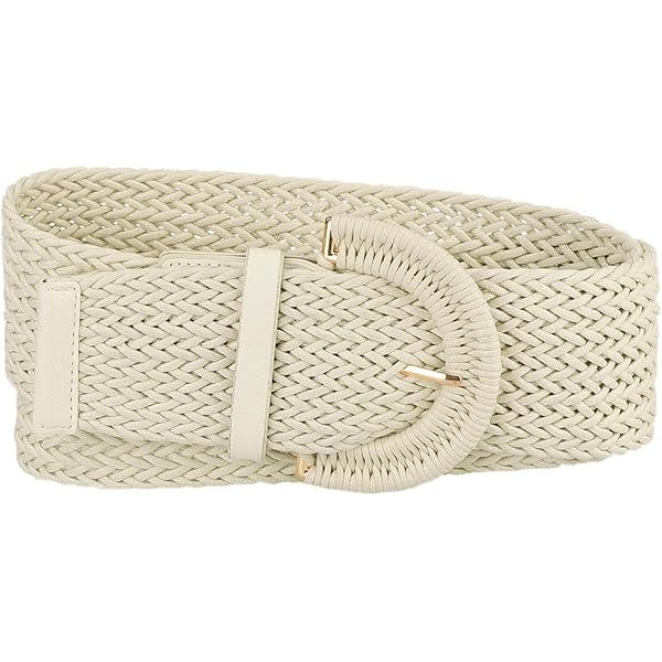 小物 MURRAL Snow cover pearl belt Generic Rhinestones Faux Pearl Belts Pearl Gold Elastic