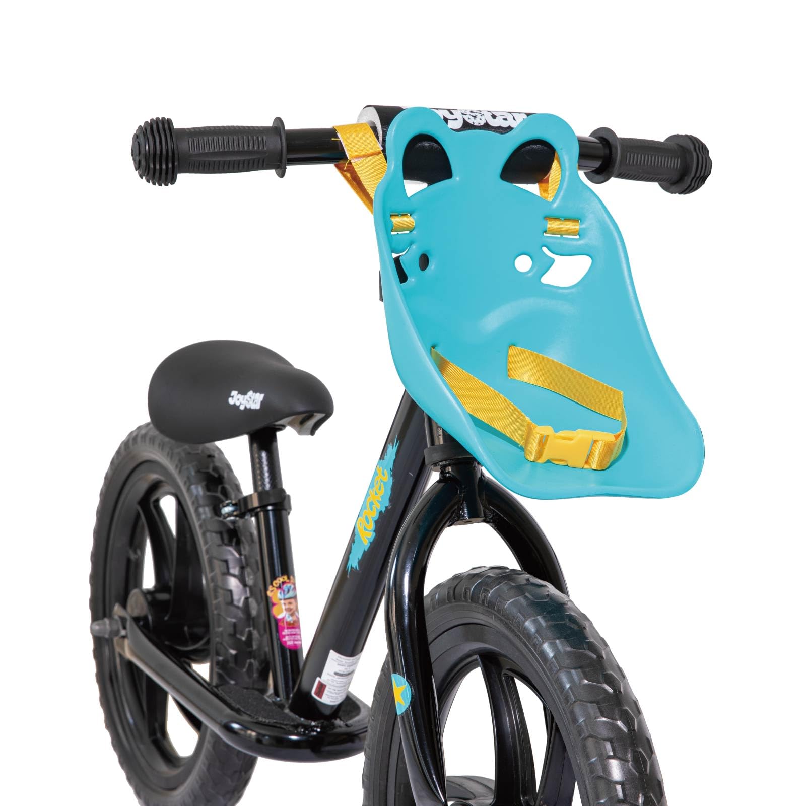 JOYSTAR 12/14 Inch Kids Balance Bike for 18months-5 Years Old Boys Girls, Lightweight Toddler Balance Bikes with Footrest and Handlebar Basket or Doll Seat