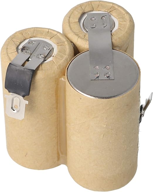 Akku NiMH für Staubsauger, Hand-Staubsauger 3,6 Volt ...