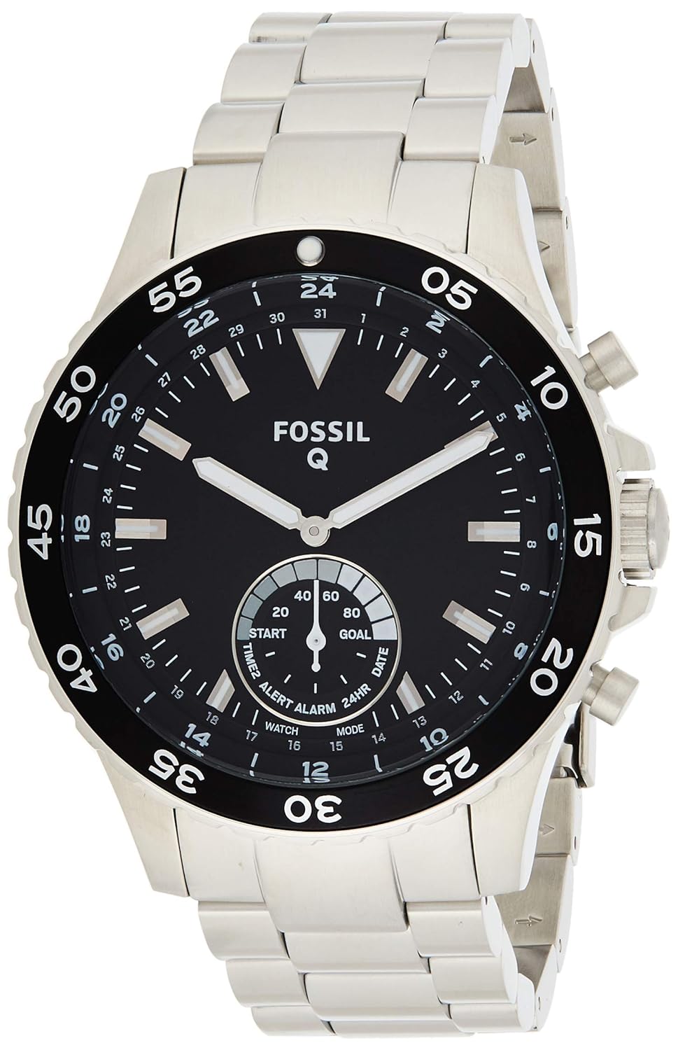 batterie fossil q hybrid