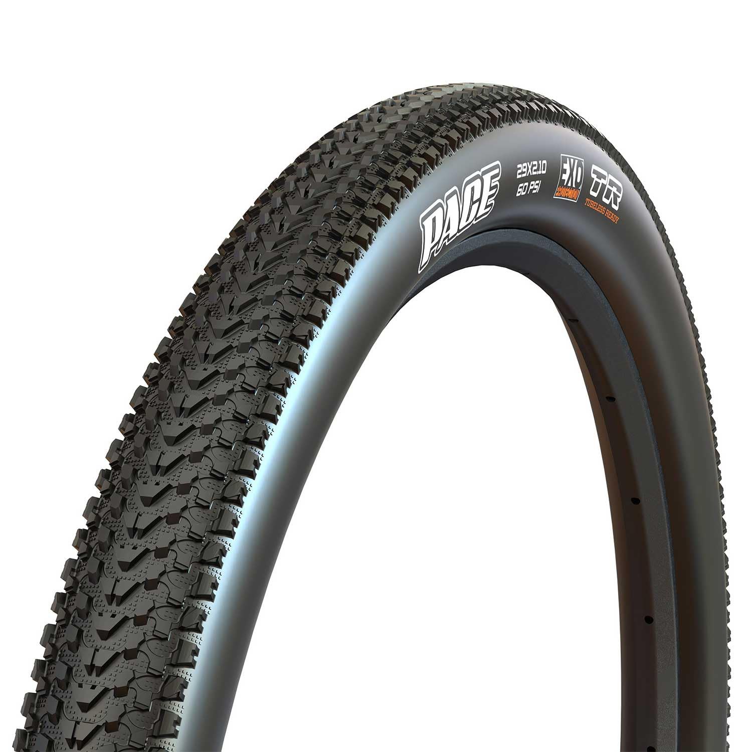 Maxxis Pace 26 x 1.95 Unisex Tyre, Black