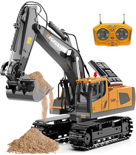 Universal Hobbies 1:50 Scale Komatsu PC210LC-11 Excavator