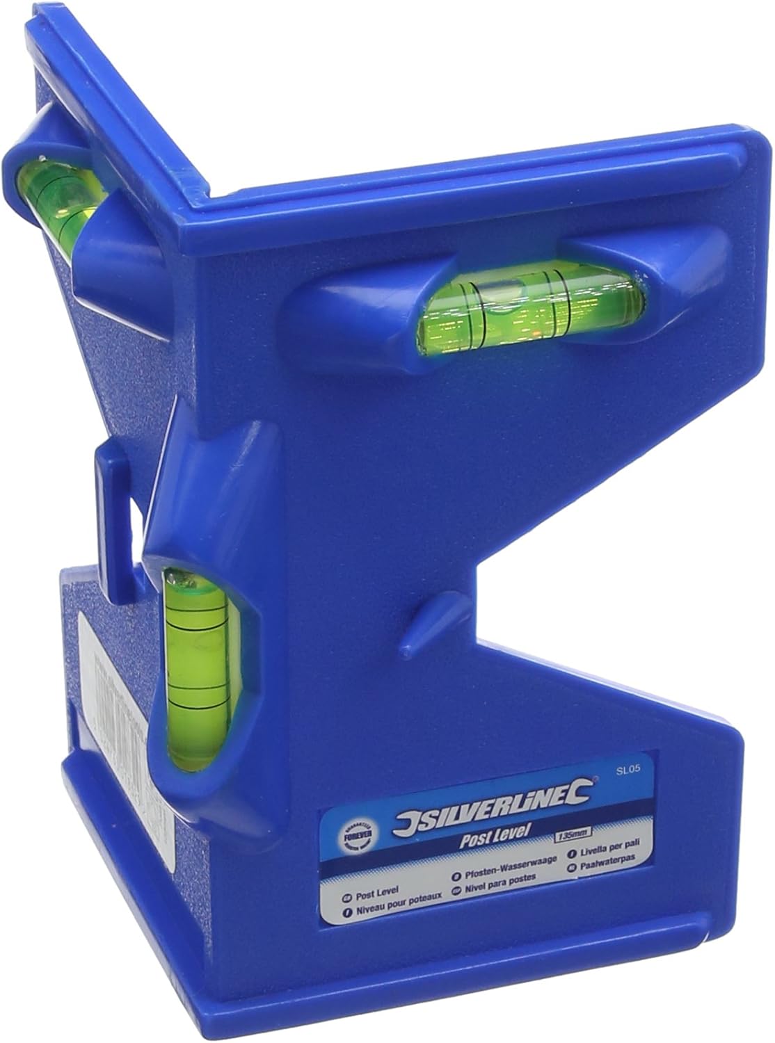 Silverline Tools - Post Level - 135mm